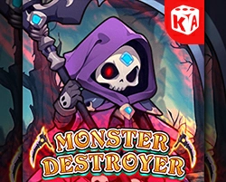 Monster Destroyer