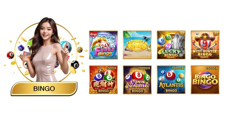 Bingo game